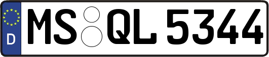 MS-QL5344