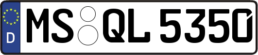 MS-QL5350