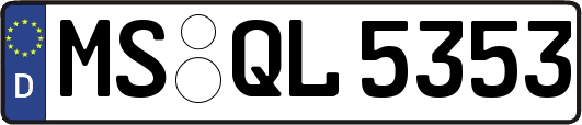 MS-QL5353