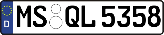 MS-QL5358
