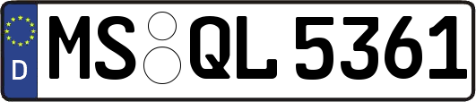 MS-QL5361
