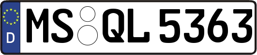 MS-QL5363