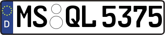 MS-QL5375