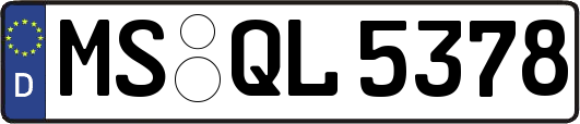 MS-QL5378