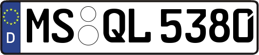 MS-QL5380