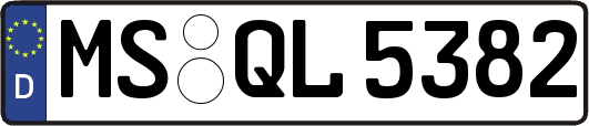 MS-QL5382