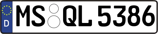MS-QL5386