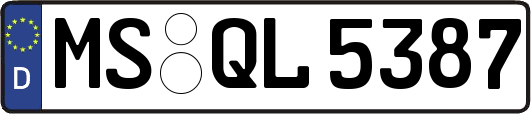 MS-QL5387