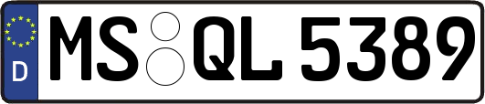 MS-QL5389