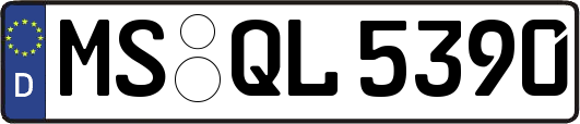 MS-QL5390