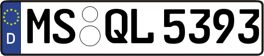 MS-QL5393