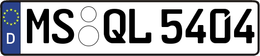 MS-QL5404