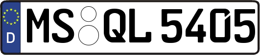 MS-QL5405