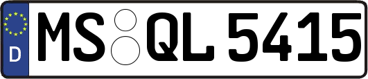 MS-QL5415