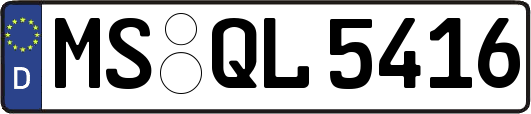 MS-QL5416