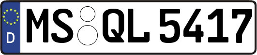 MS-QL5417