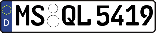 MS-QL5419