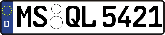 MS-QL5421