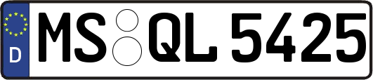 MS-QL5425