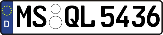 MS-QL5436