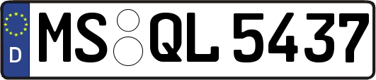 MS-QL5437