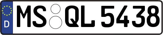 MS-QL5438