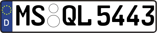 MS-QL5443