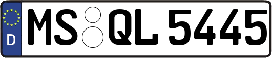 MS-QL5445