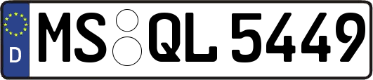 MS-QL5449