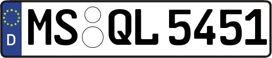 MS-QL5451