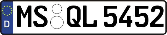 MS-QL5452