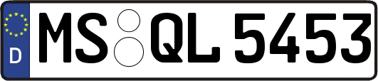 MS-QL5453