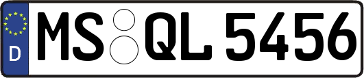 MS-QL5456