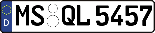 MS-QL5457