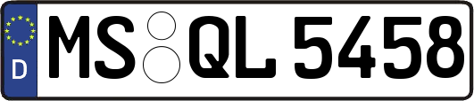MS-QL5458