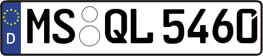 MS-QL5460
