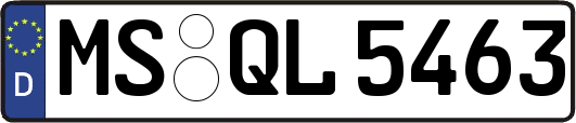 MS-QL5463
