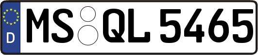 MS-QL5465