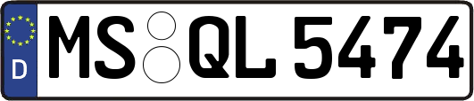 MS-QL5474