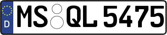 MS-QL5475