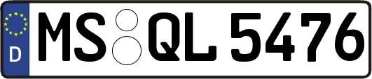 MS-QL5476