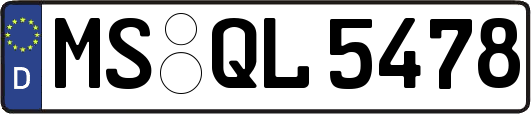 MS-QL5478