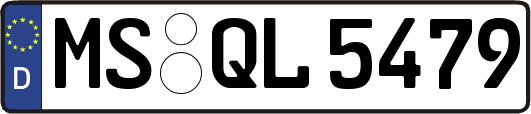 MS-QL5479