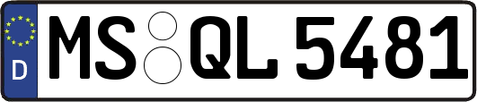MS-QL5481
