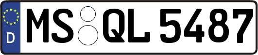 MS-QL5487