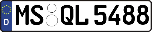 MS-QL5488