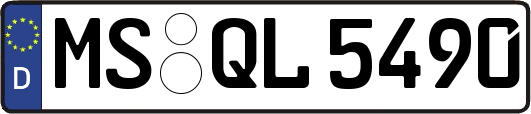 MS-QL5490