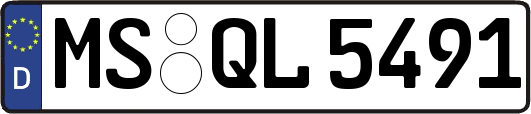 MS-QL5491