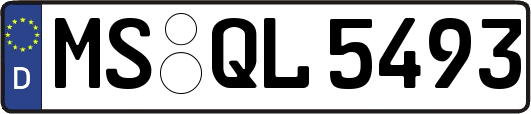 MS-QL5493