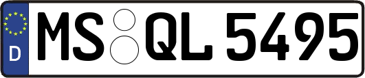 MS-QL5495